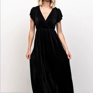 NWOT Baltic Born Black Athena Dress, Size XXXL